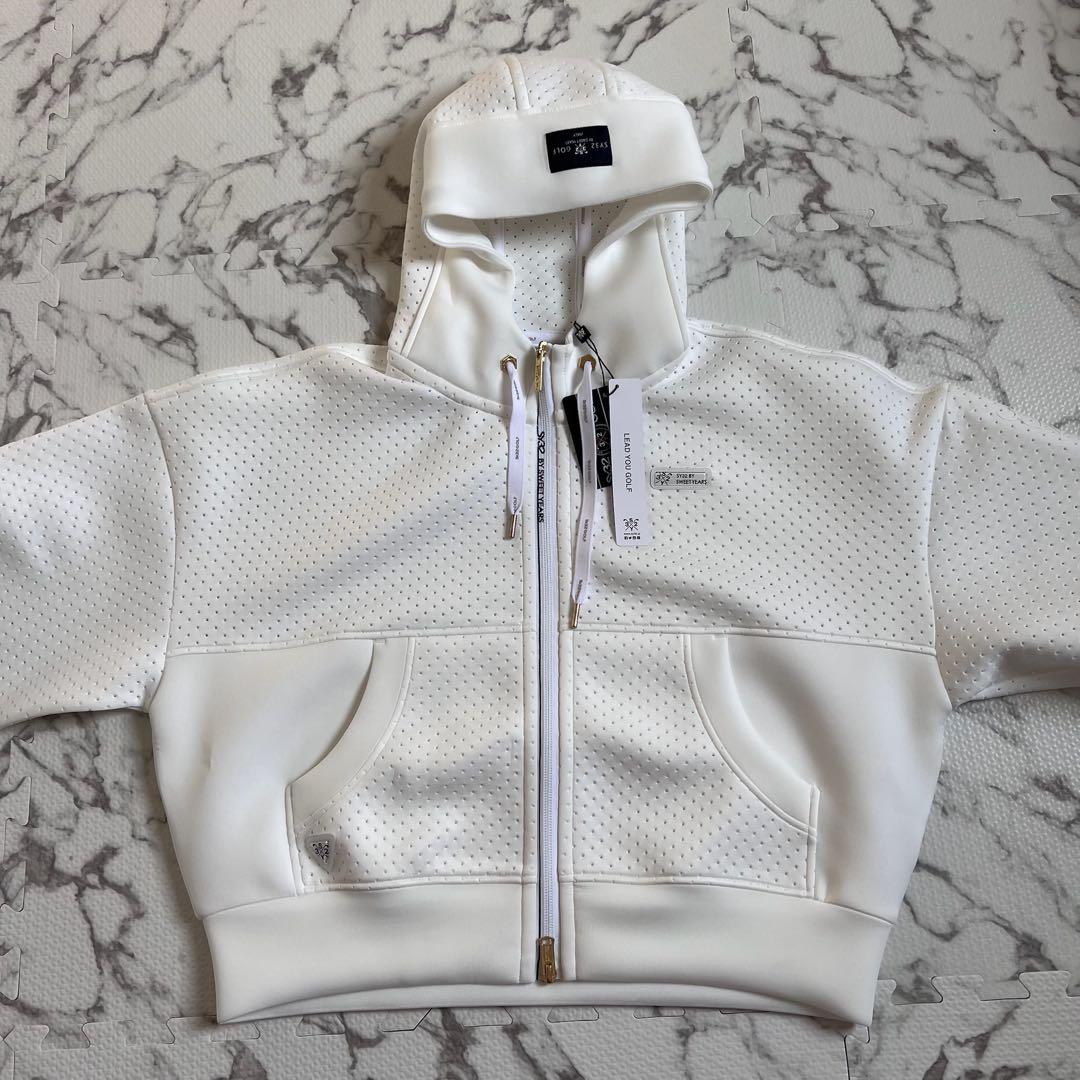 新品未使用SY32GOLFレディースジャケット