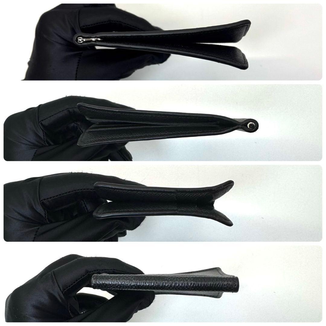 ルイヴィトン ダミエグラフィット ポルトフォイユ パンス マネークリップ 財布