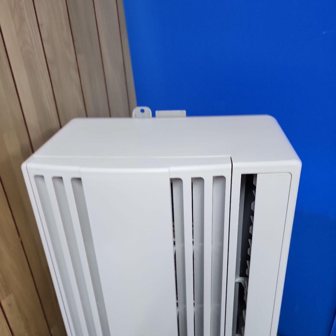 S477★コロナ窓用エアコン CW-1623R/2023年製・保証付・送料無料