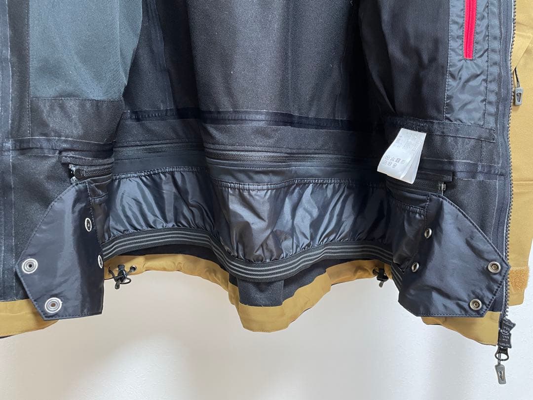 MILLET ミレー ティフォン ウォーム スティープ ジャケット