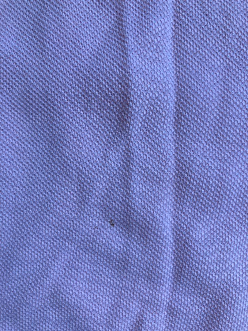 モクレール　ピンク ポロシャツ 100%コットン