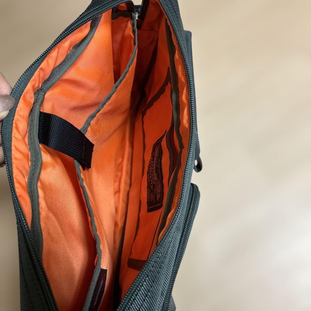 ディーゼルショルダーバック