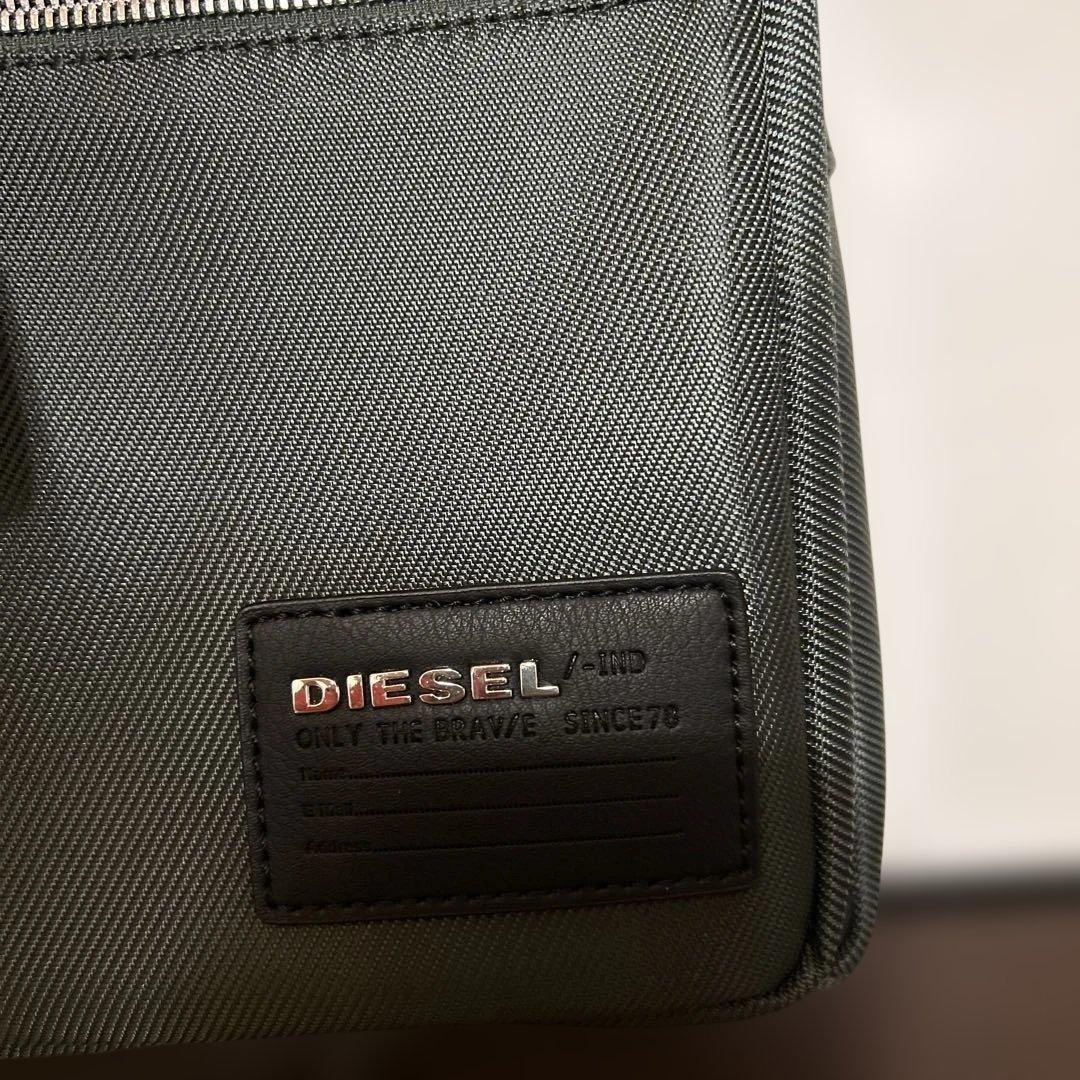 ディーゼルショルダーバック