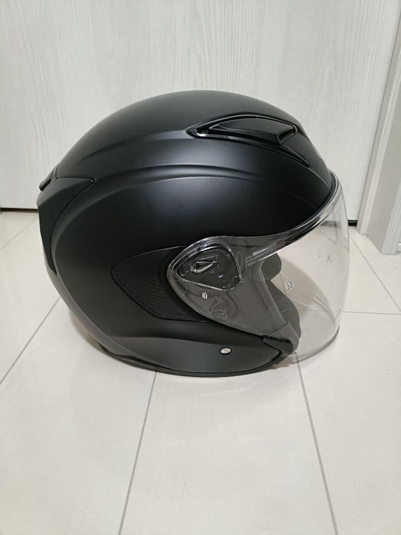 Kabuto EXCEED ジェットヘルメット(ルテ)