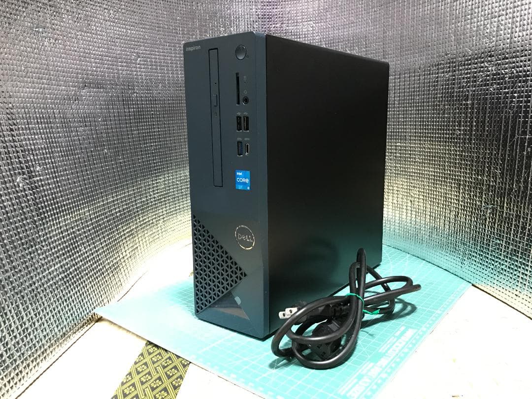 Windowsデスクトップ Dell Inspiron 3030S i3 8G 512G 1TB Win11