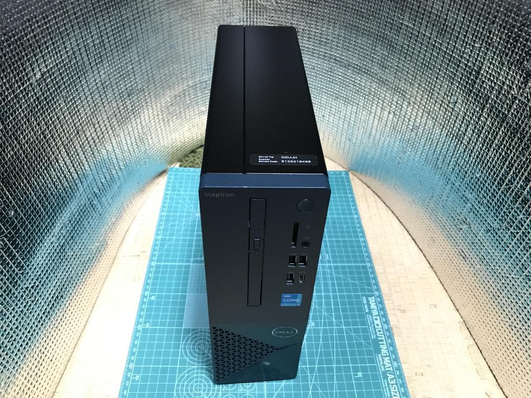 Windowsデスクトップ Dell Inspiron 3030S i3 8G 512G 1TB Win11