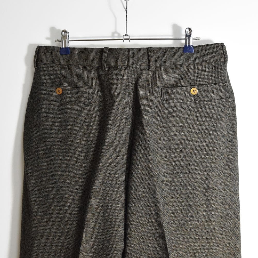 パンツ 90s VESTIMENTA vintage wool slacks 50