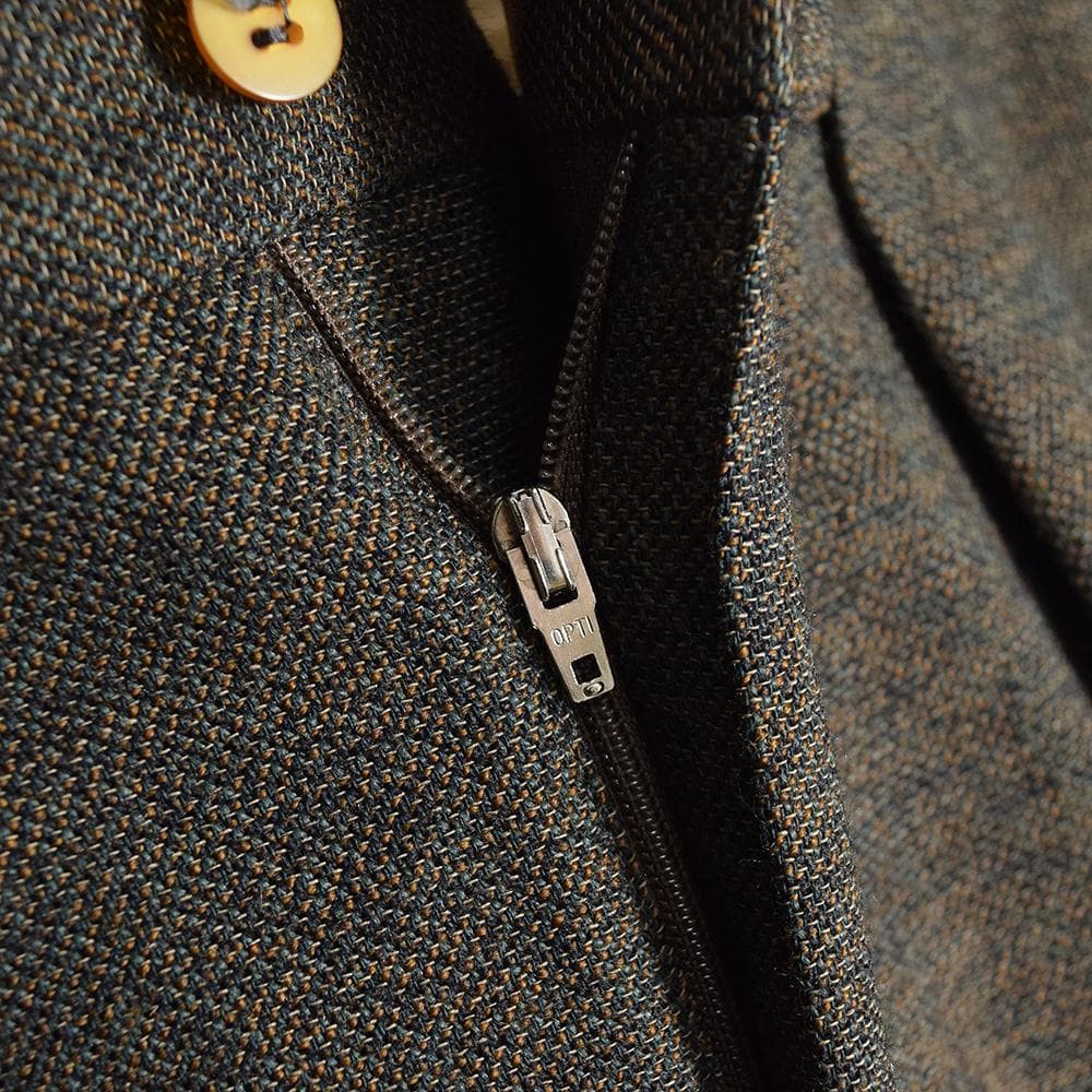 パンツ 90s VESTIMENTA vintage wool slacks 50