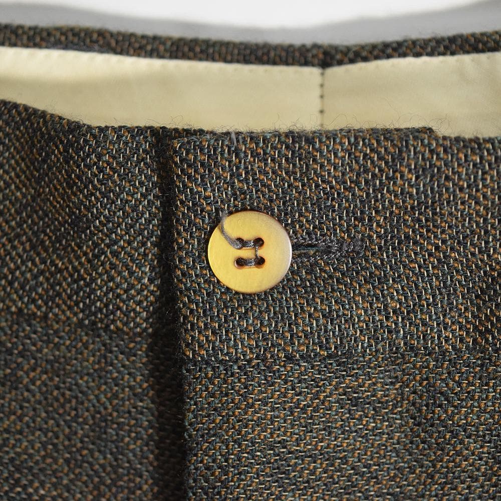 パンツ 90s VESTIMENTA vintage wool slacks 50