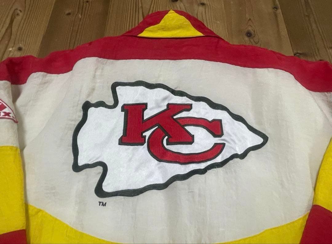 レンレン NFL Kansas City Chiefs ジャケット