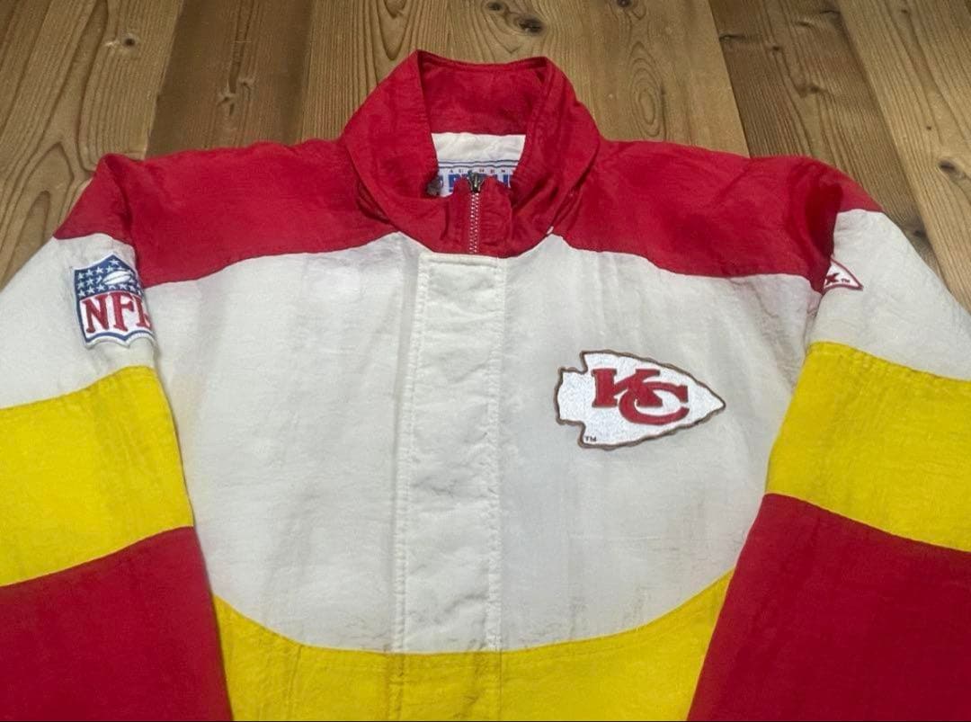 レンレン NFL Kansas City Chiefs ジャケット