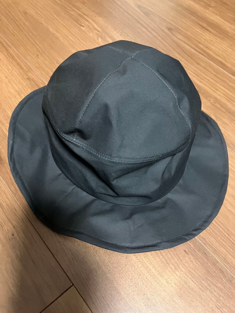 BLACKSIGN ブラックサイン　2025AW ロングブリム　フライトキャップ