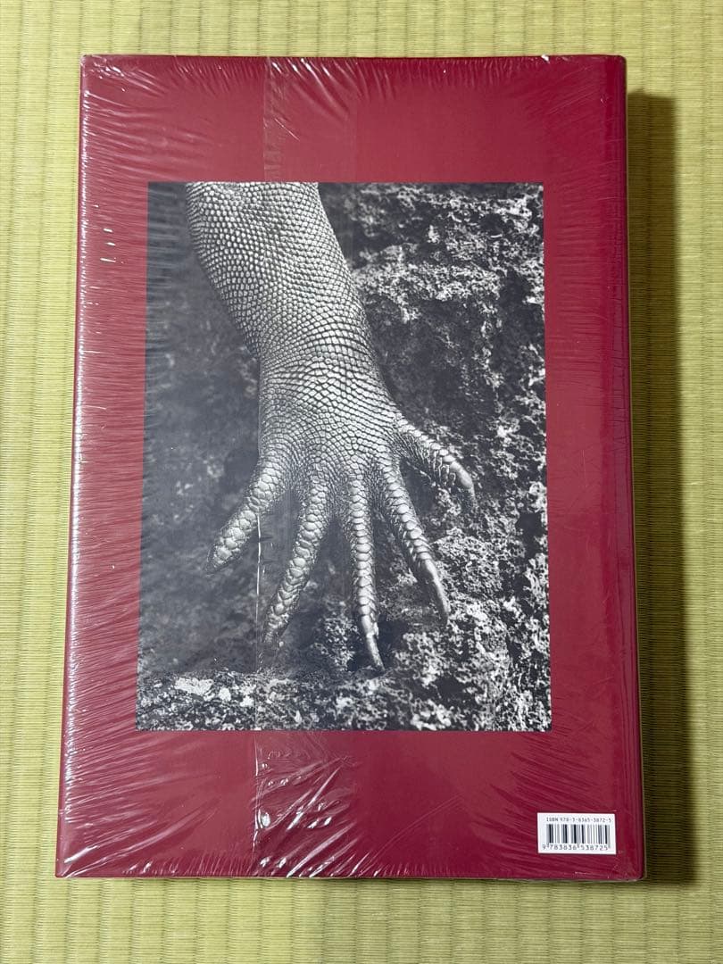 新品未開封 セバスチャン・サルガド GENESIS