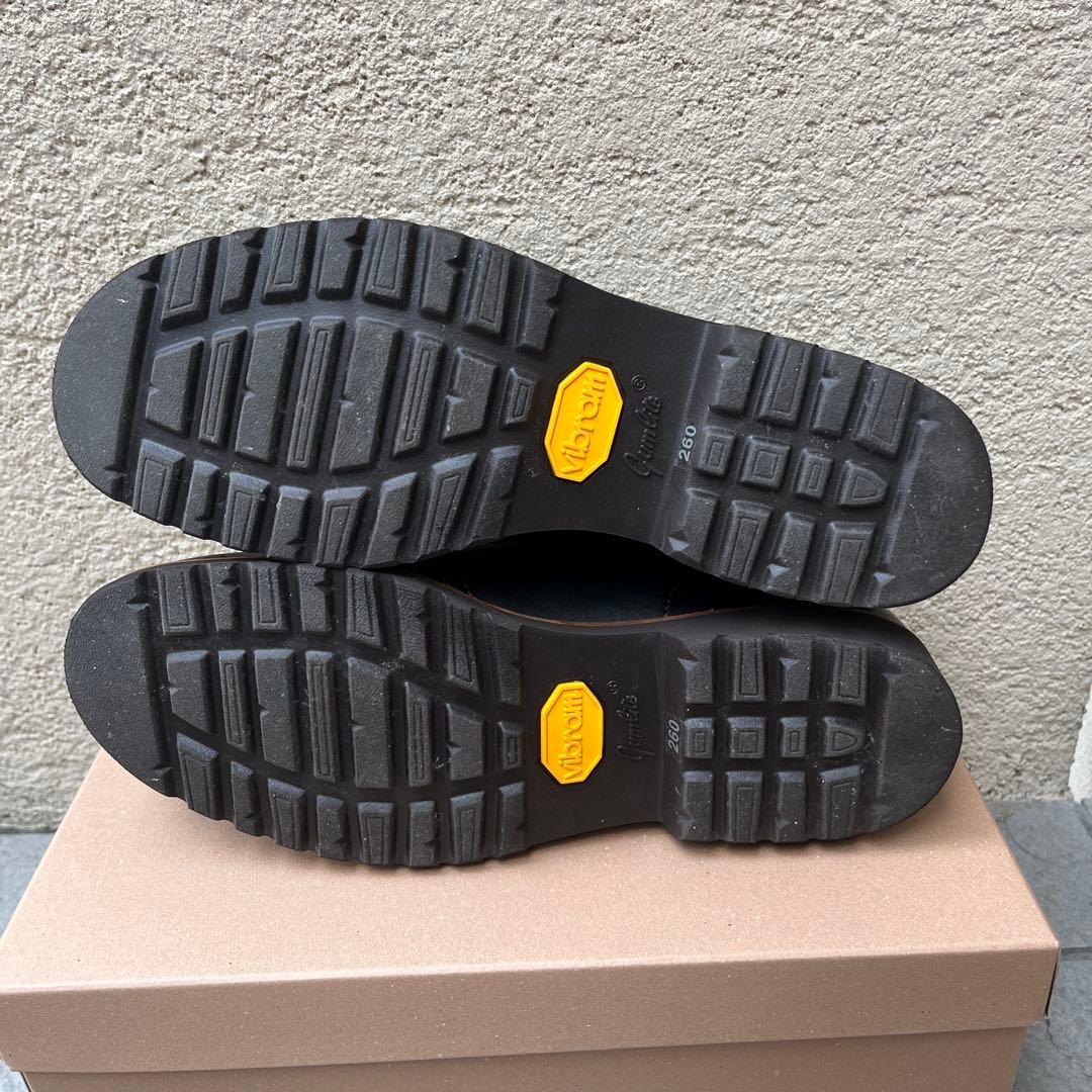 KOTOKA 吉野チャッカ メンズ26cm