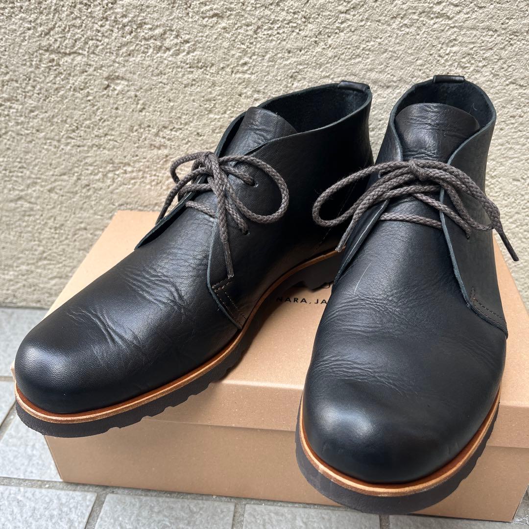 KOTOKA 吉野チャッカ メンズ26cm