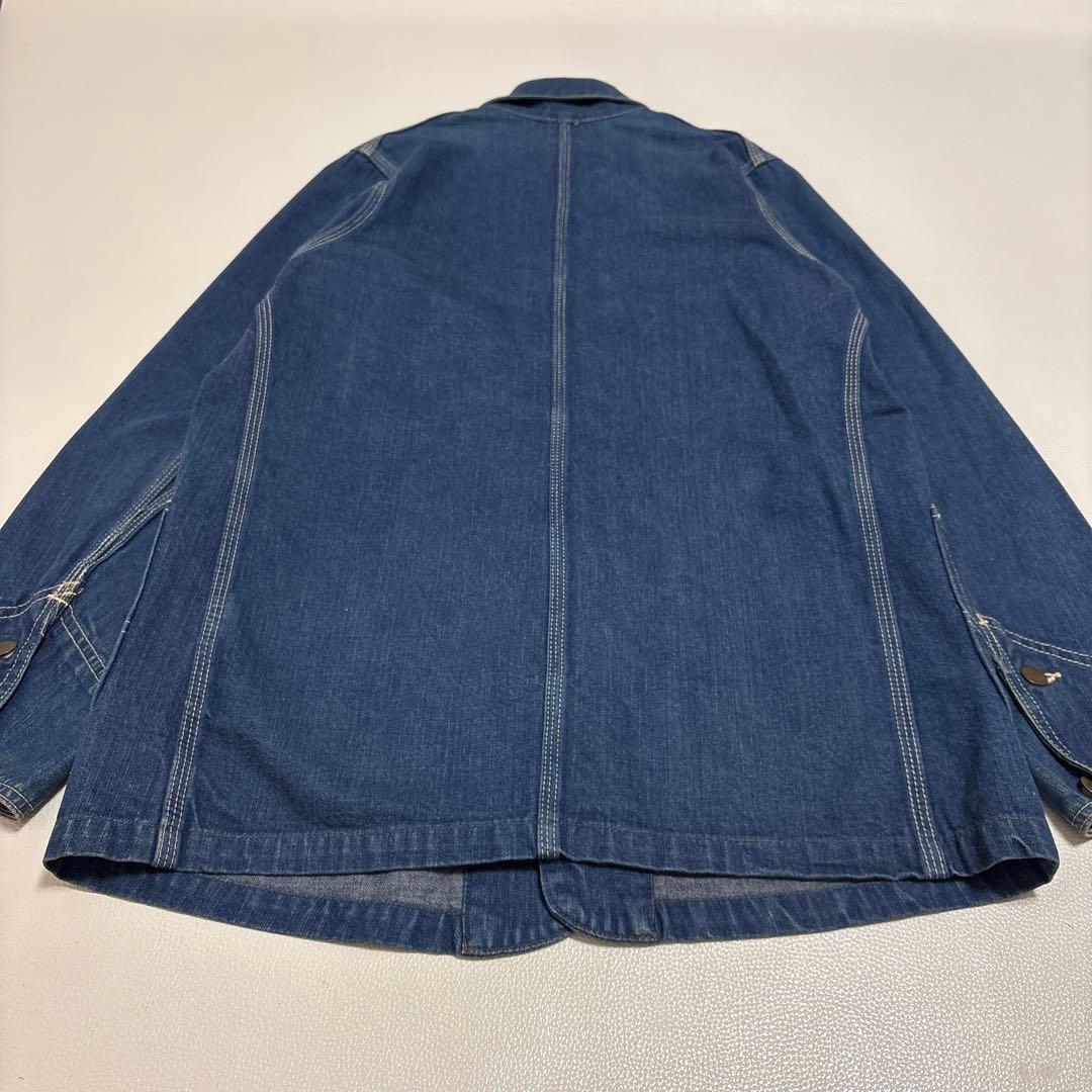 Lee デニム カバーオール 91-j 50s 復刻 size34