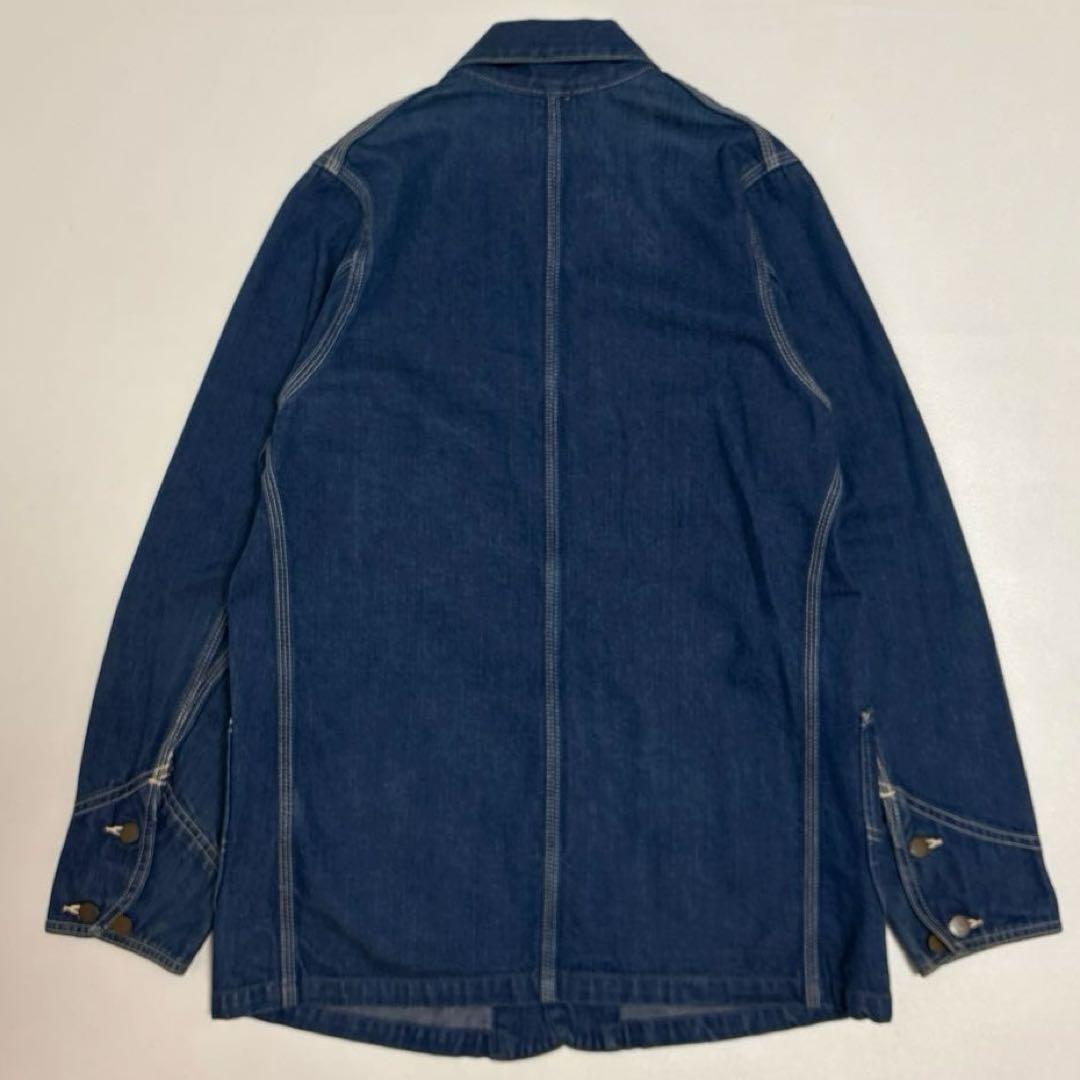 Lee デニム カバーオール 91-j 50s 復刻 size34