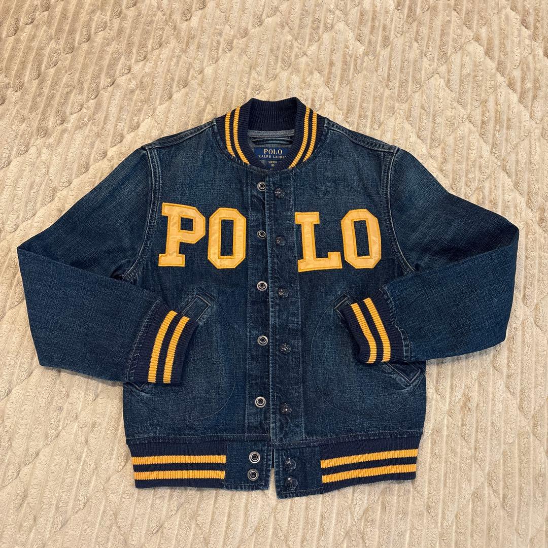 【SMKT】POLO RALPH LAUREN ジャケット Gジャン