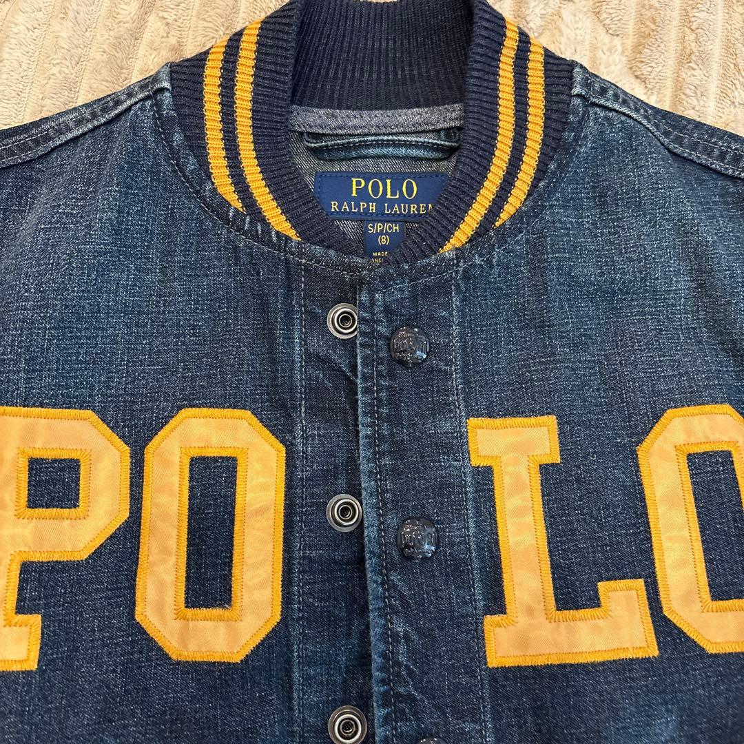 【SMKT】POLO RALPH LAUREN ジャケット Gジャン