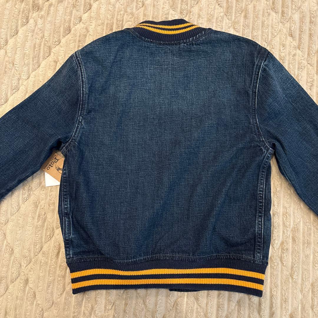 【SMKT】POLO RALPH LAUREN ジャケット Gジャン