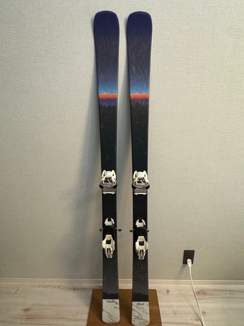 ブラストラック　エリキサー　171センチ