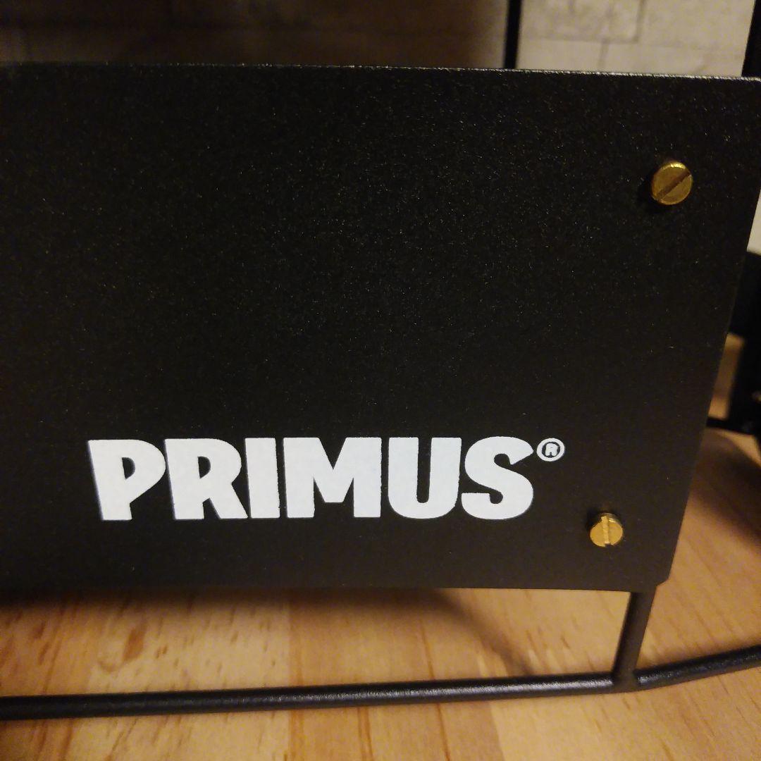 【新品未使用】PRIMUS ONJA　ツーバーナー　プリムス　オンジャ✨ブラック