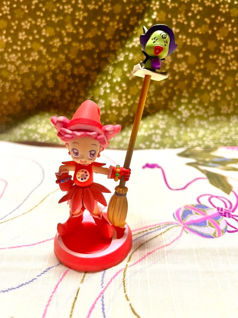 おジャ魔女どれみ　ワンフィギュア　7体セット