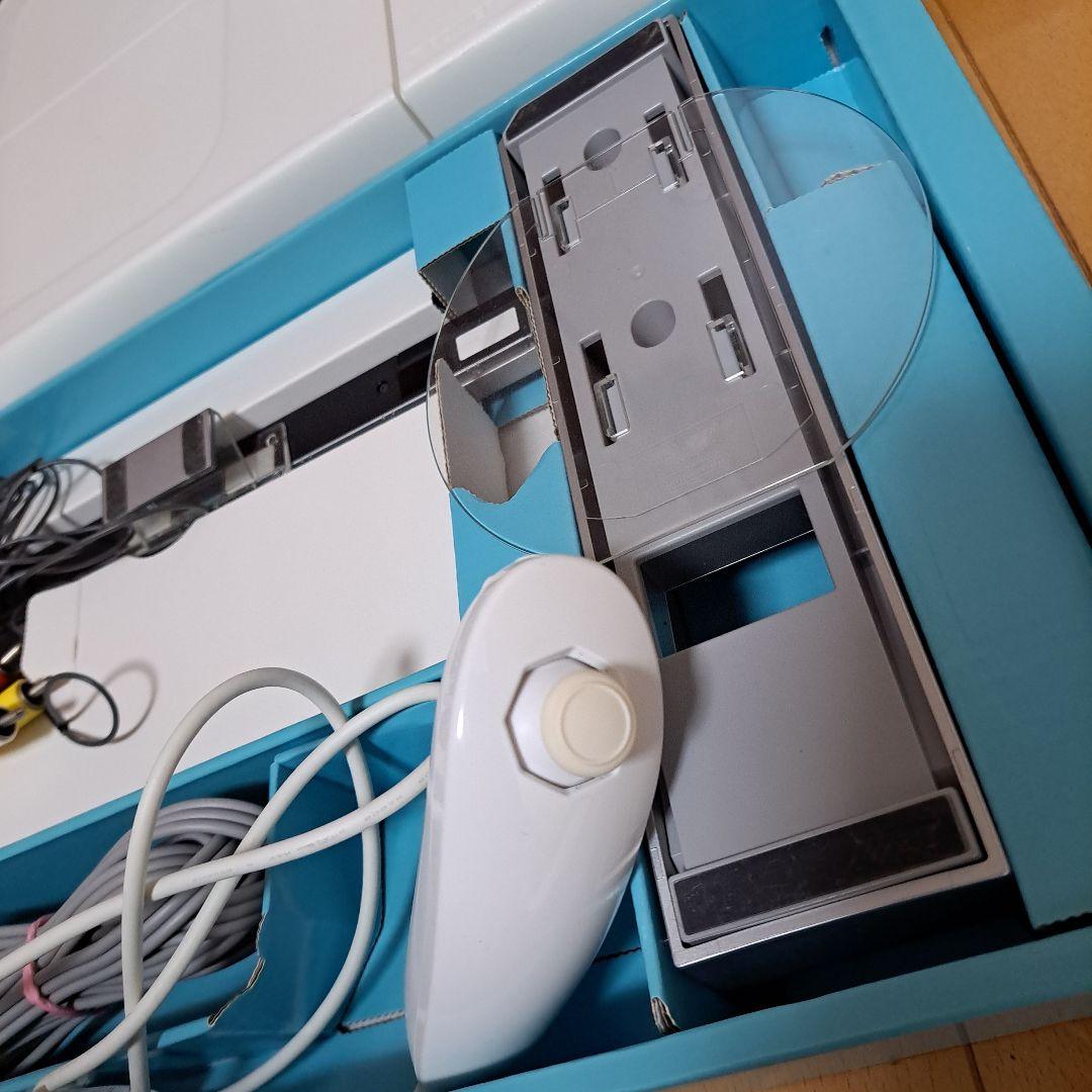 Wii Fit　ボード　本体　ソフト　リモコン