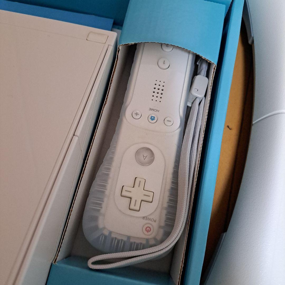 Wii Fit　ボード　本体　ソフト　リモコン