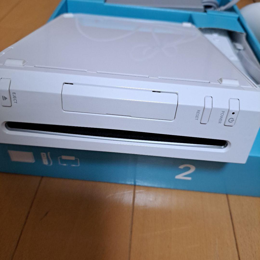 Wii Fit　ボード　本体　ソフト　リモコン