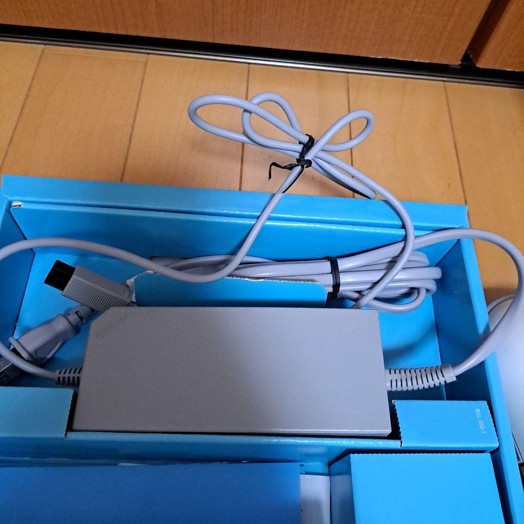 Wii Fit　ボード　本体　ソフト　リモコン