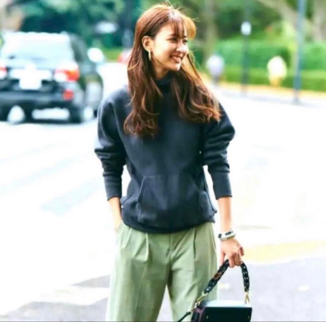 【訳アリ】エイトン ATON パーカー フーディー ユニセックス ピンク 完売