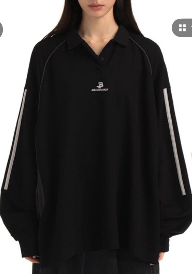 MASONPRINCE ポロシャツ