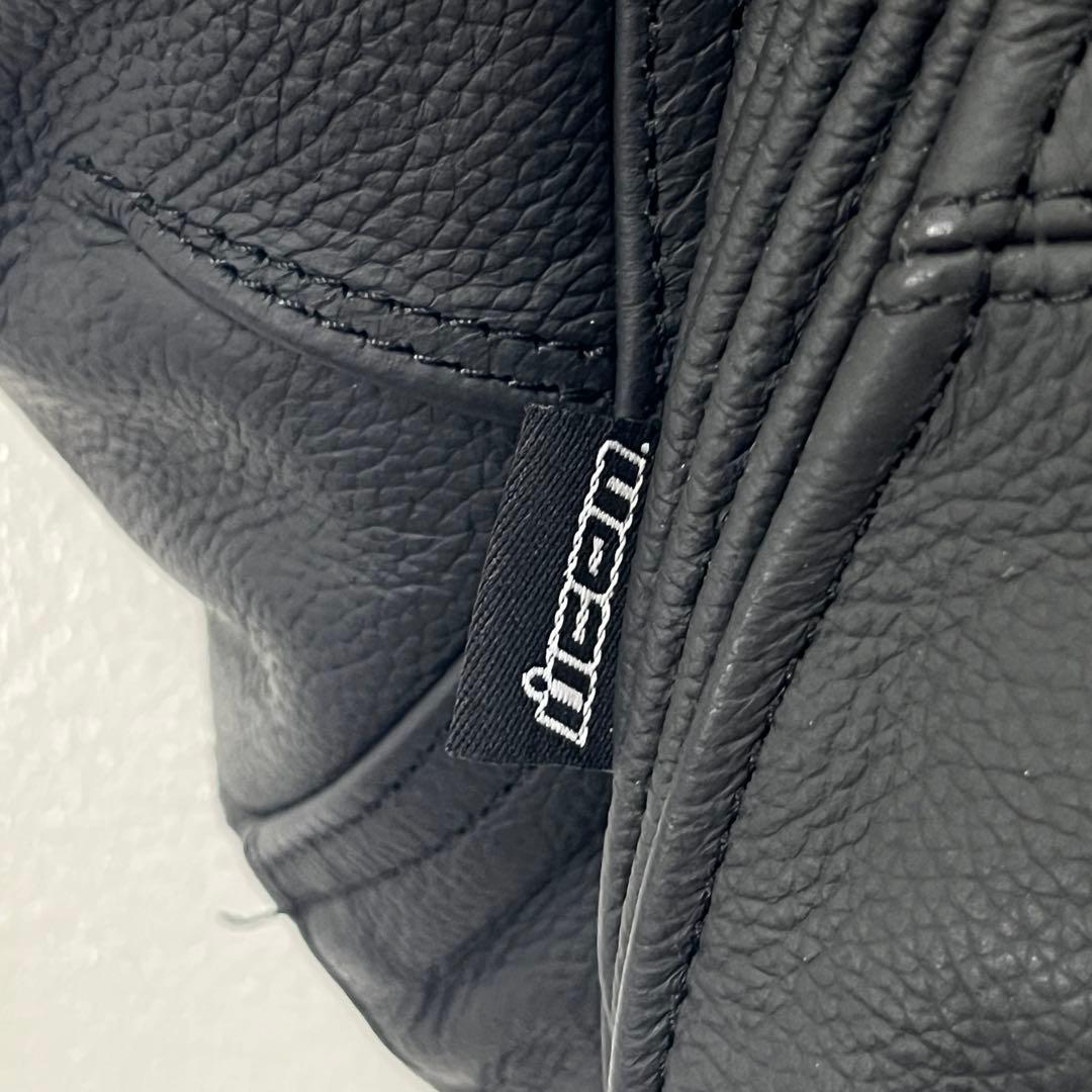 ICON HYPERSPORT 2 JKT レーシング レザージャケット 44