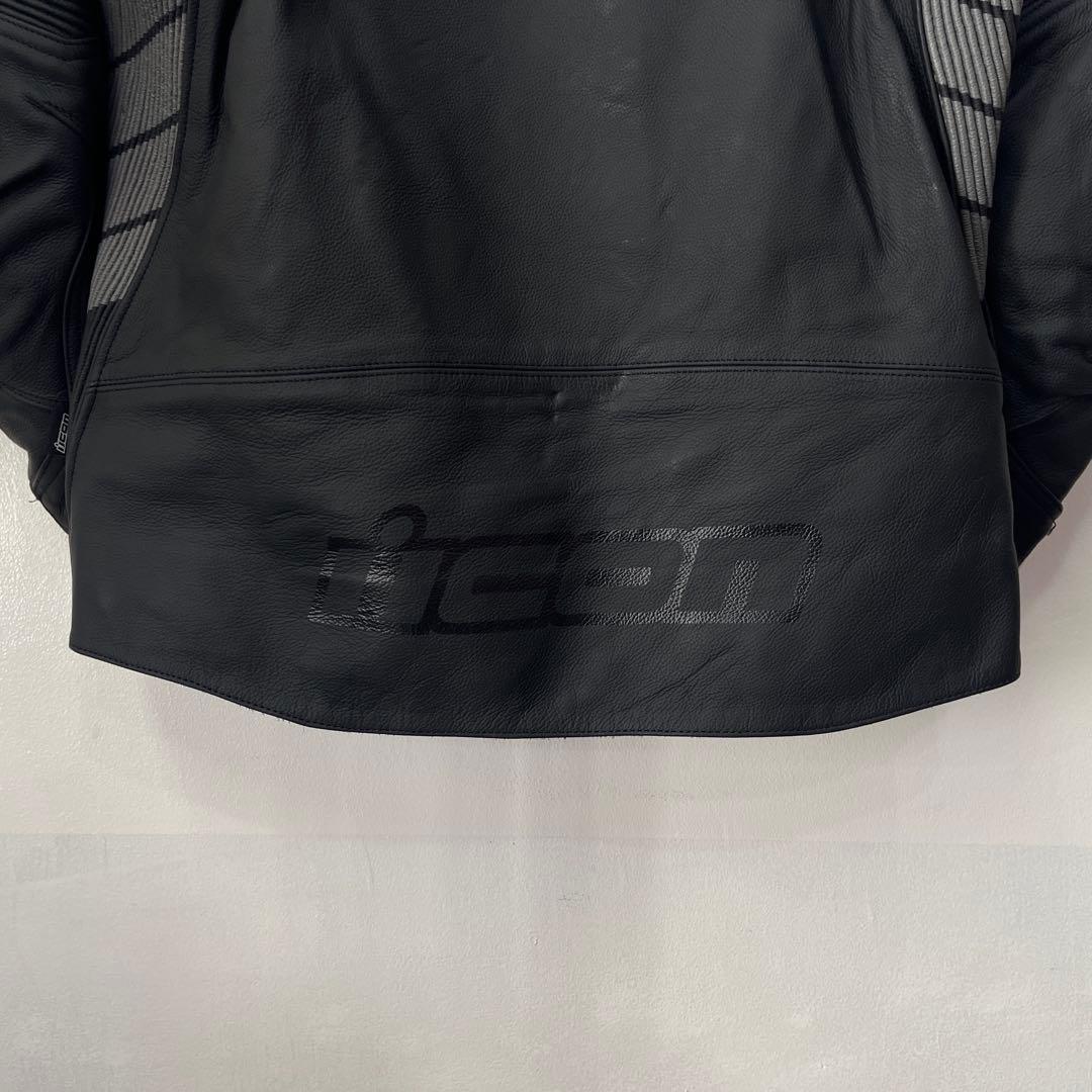 ICON HYPERSPORT 2 JKT レーシング レザージャケット 44