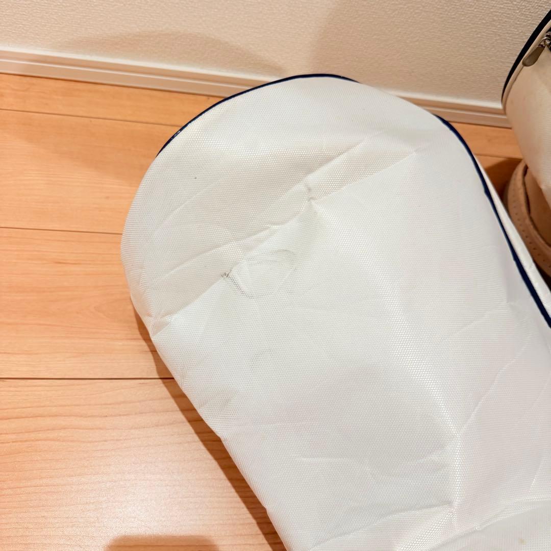 カレドニア レディースゴルフクラブセット CL-460α バッグ付き 7本