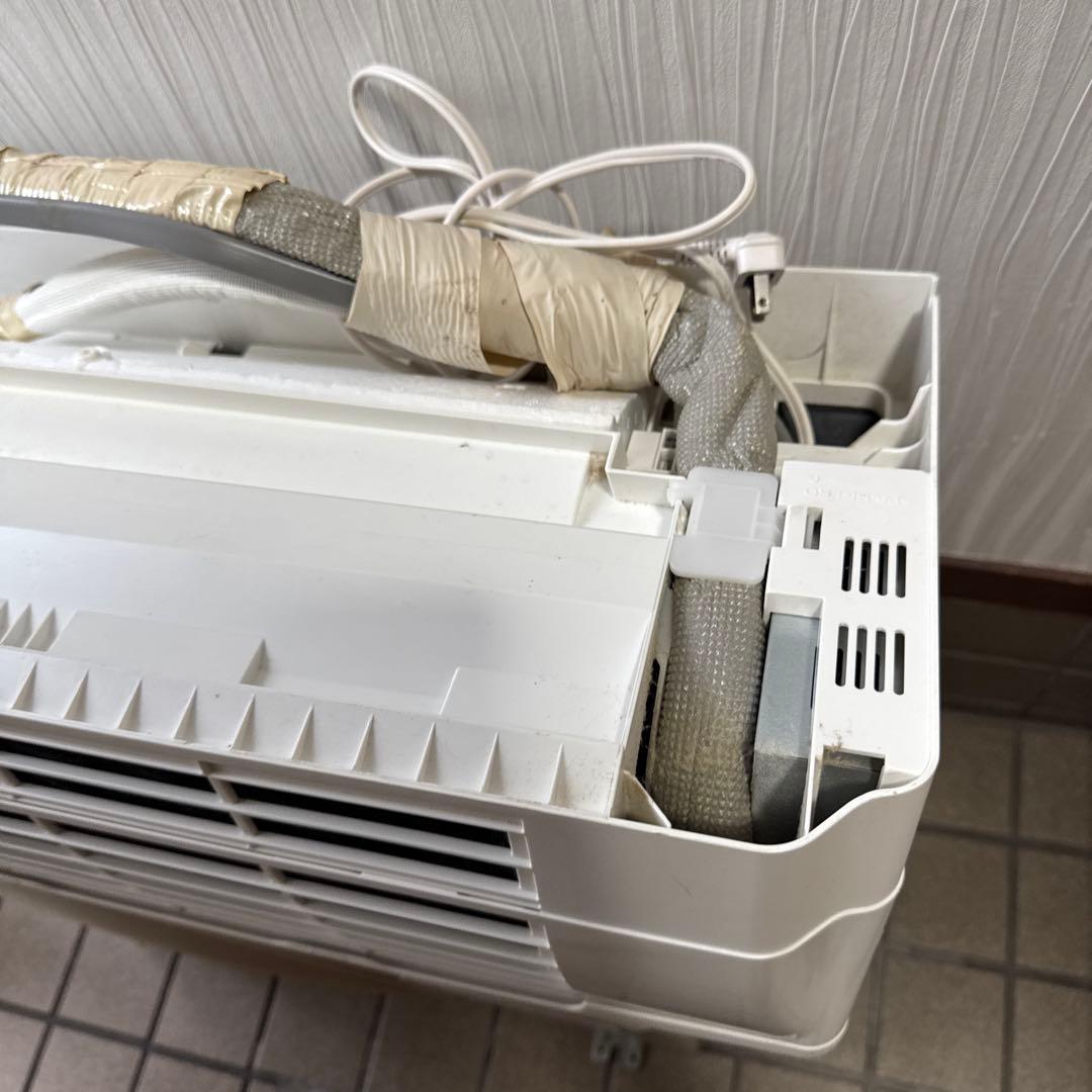 SHARP ルームエアコン Au-L22NY 2020年製