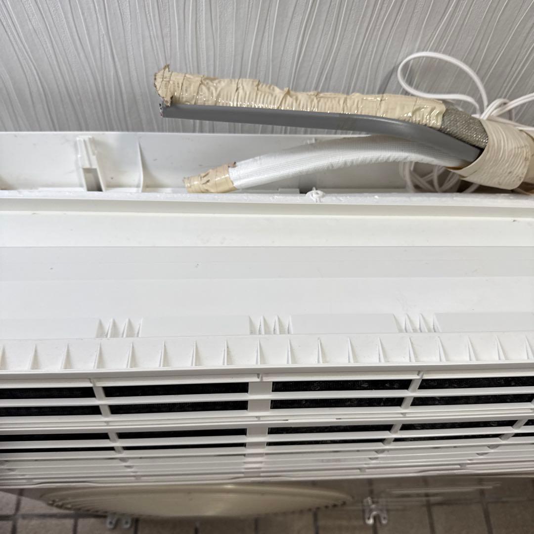 SHARP ルームエアコン Au-L22NY 2020年製