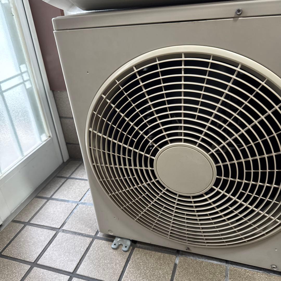 SHARP ルームエアコン Au-L22NY 2020年製