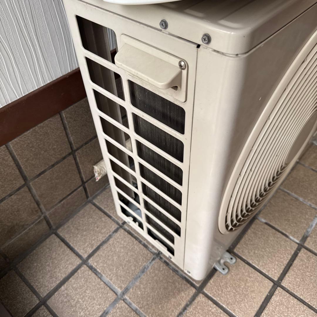 SHARP ルームエアコン Au-L22NY 2020年製