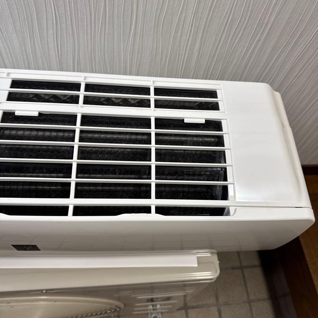 SHARP ルームエアコン Au-L22NY 2020年製