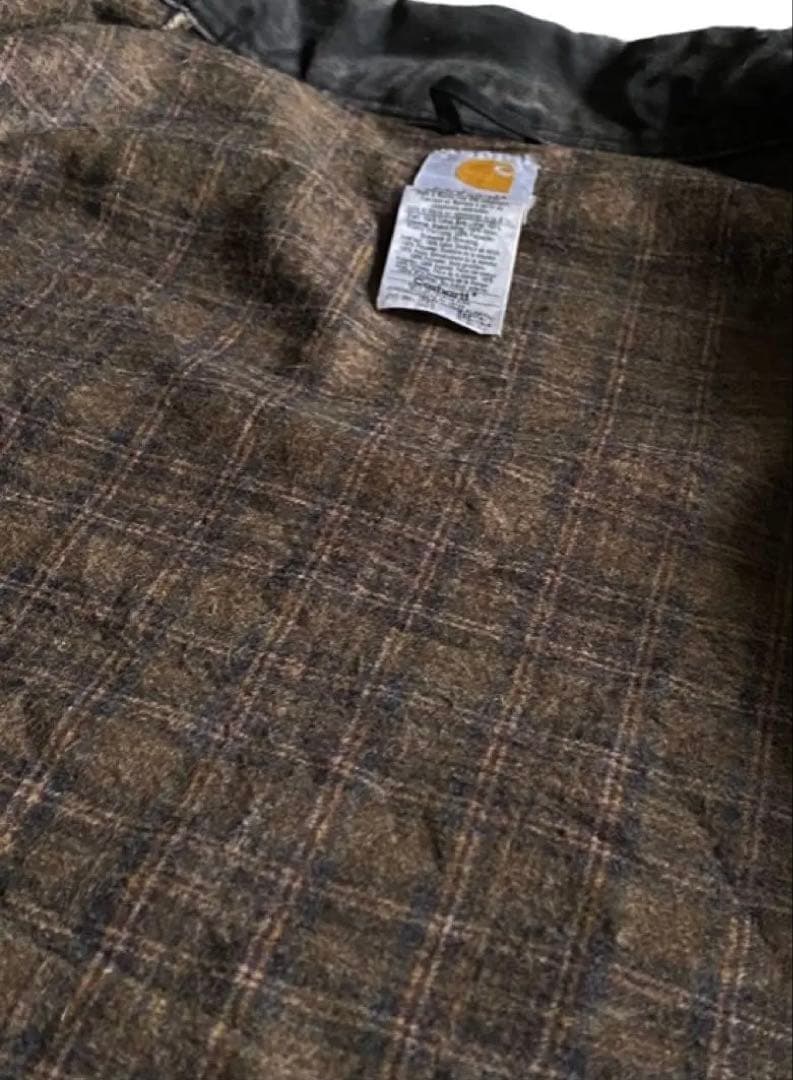 Detroit Jacket Carhartt カーハートビンテージ デトロイト