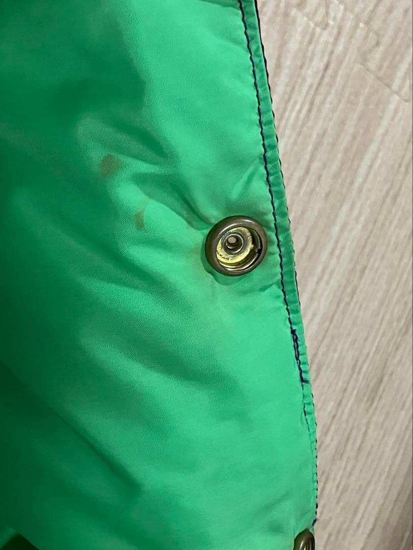 ロッキーマウンテン ダウンベスト 70年代ヴィンテージ 40 レザー