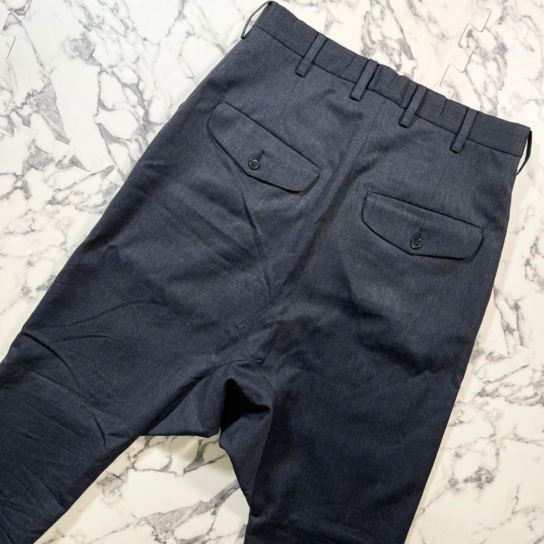 ✨美品✨GANRYU COMME des GARCONS サルエル (M) 薄手