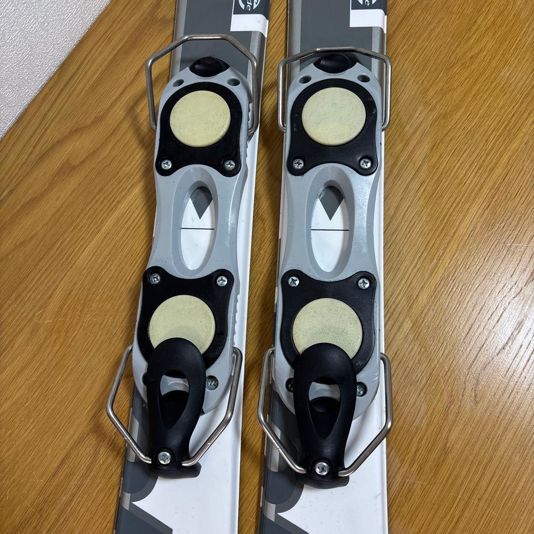 メンズ　ショートスキー　ファンスキーセット　head 26-26.5cmブーツ付