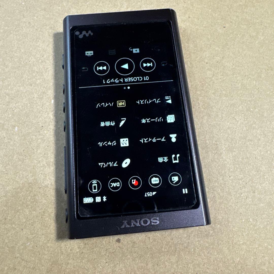 h*n様 SONYウォークマンNW-A50