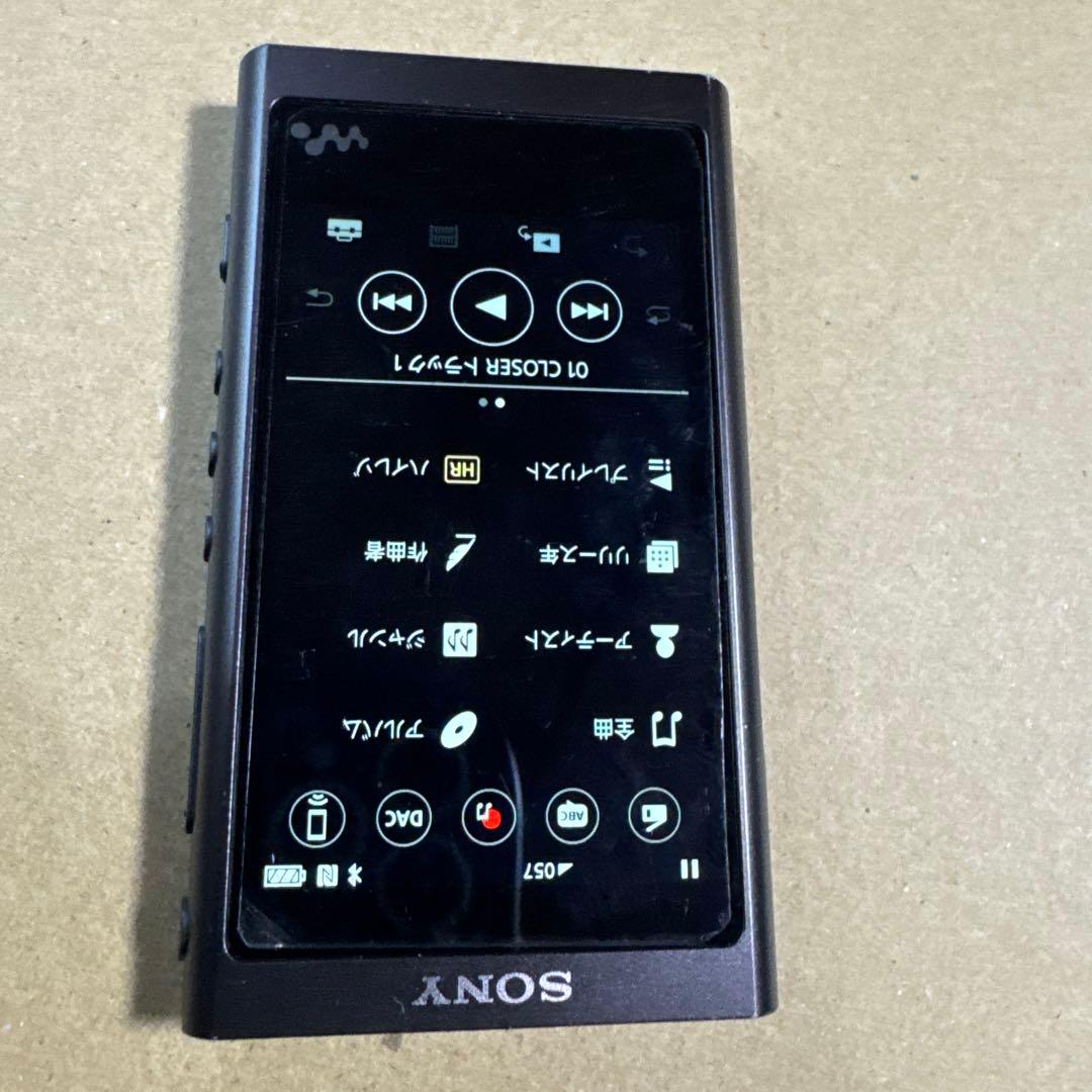 h*n様 SONYウォークマンNW-A50