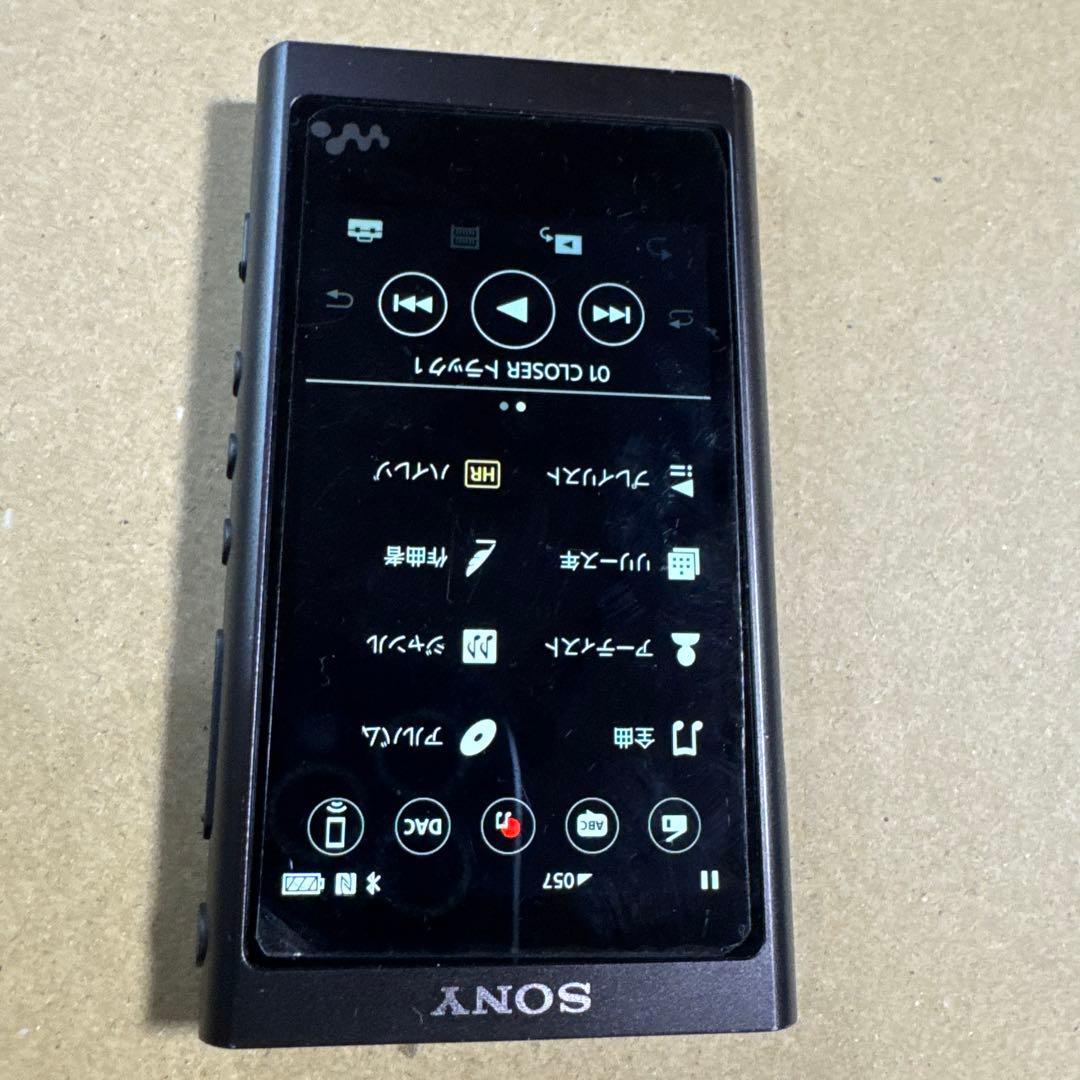 h*n様 SONYウォークマンNW-A50