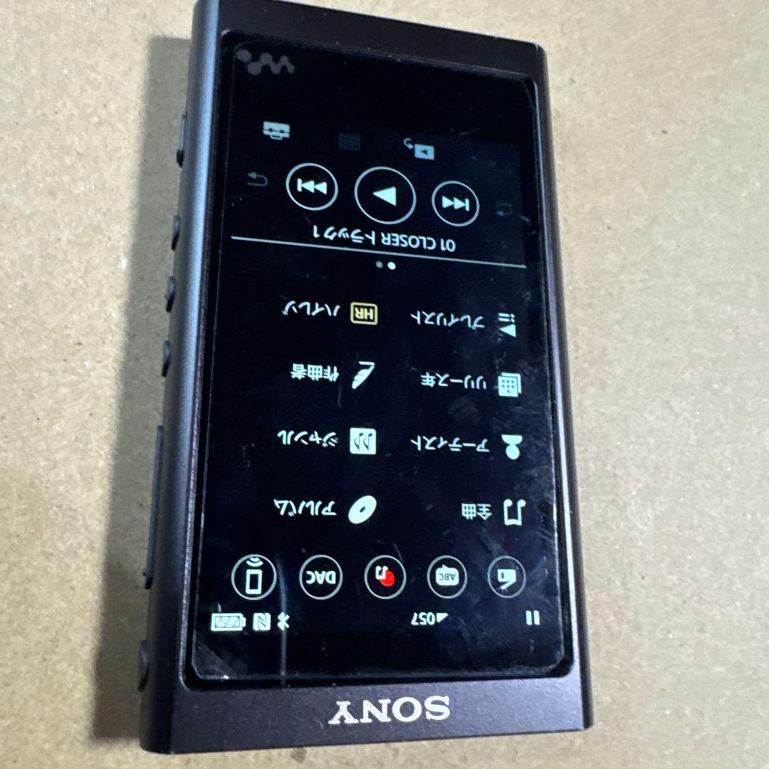 h*n様 SONYウォークマンNW-A50