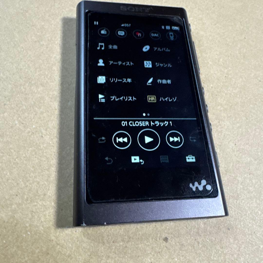 h*n様 SONYウォークマンNW-A50